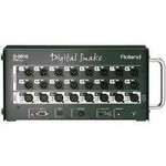 Ex Demo Roland S-0816 (S0816) Digital Snake System- 16 input x 8 output digital audio transmission system Ex Demo Roland S-0816 (S0816) Digital Snake System- 16 input x 8 output digital audio transmission system